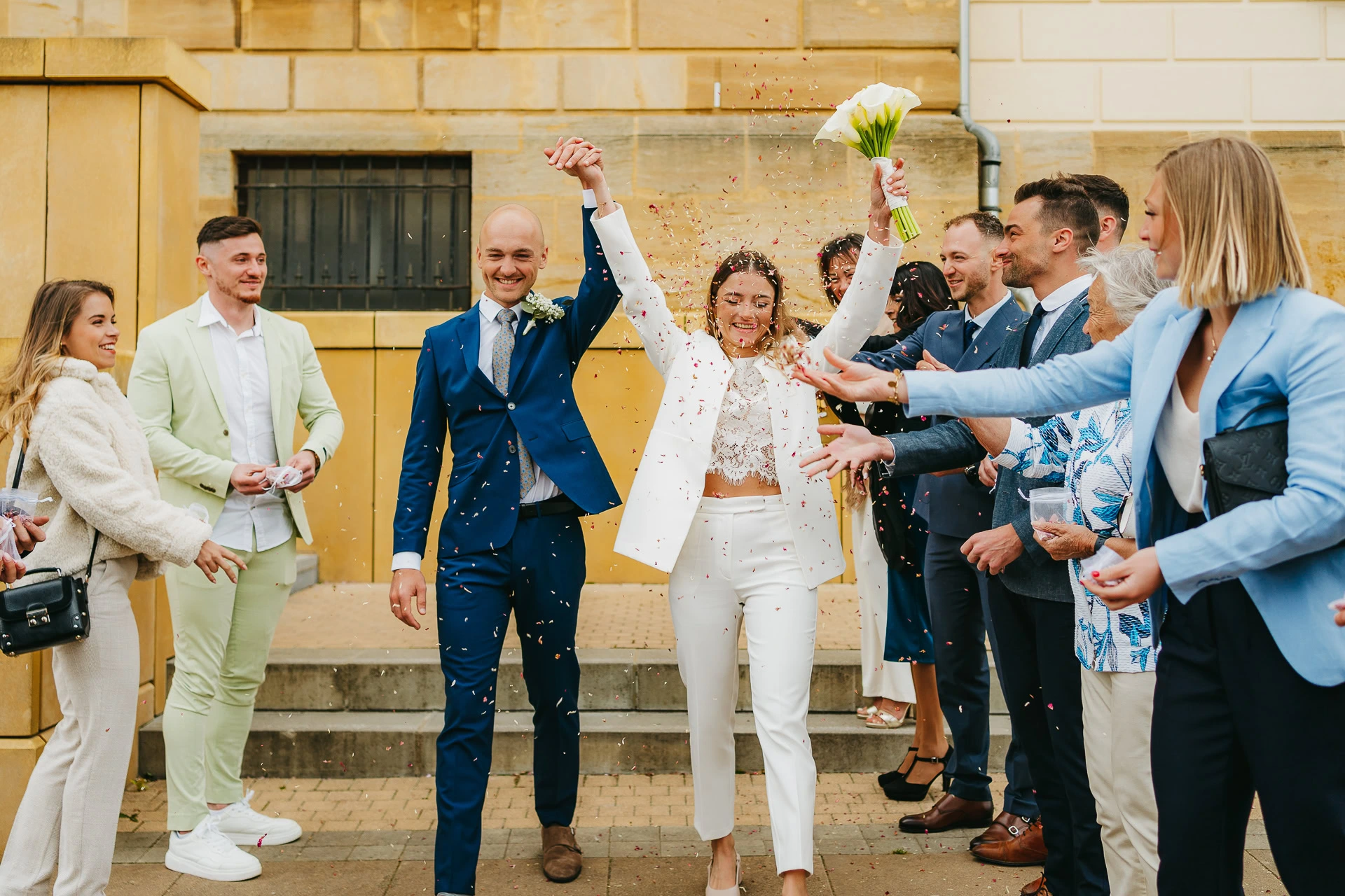 Mariage à Arlon — photographe Laura Vergne