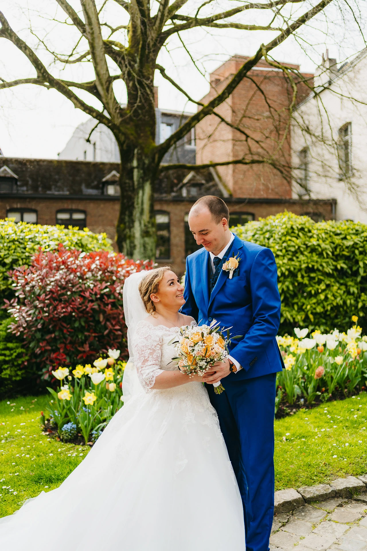 Photographe mariage Mons — photo 2