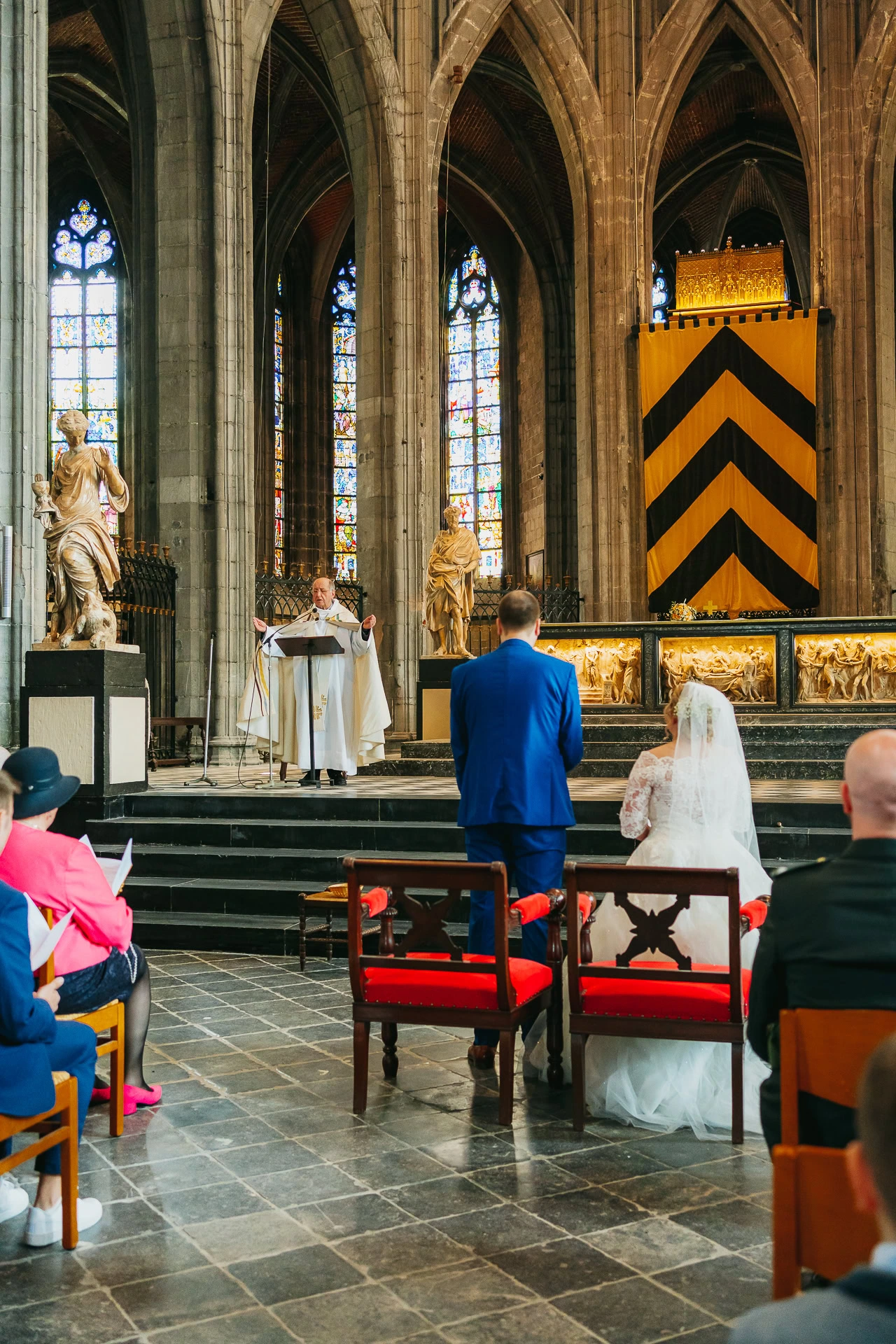 Photographe mariage Mons — photo 1
