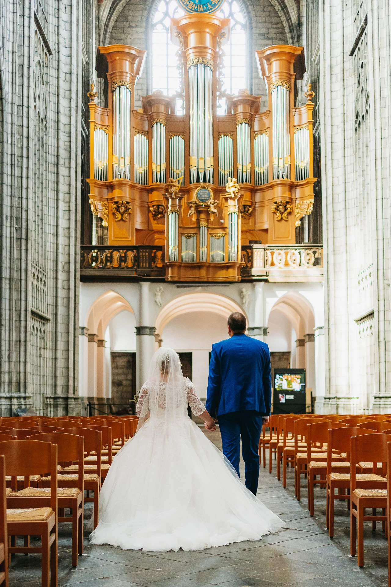 Photographe mariage Mons — photo 3