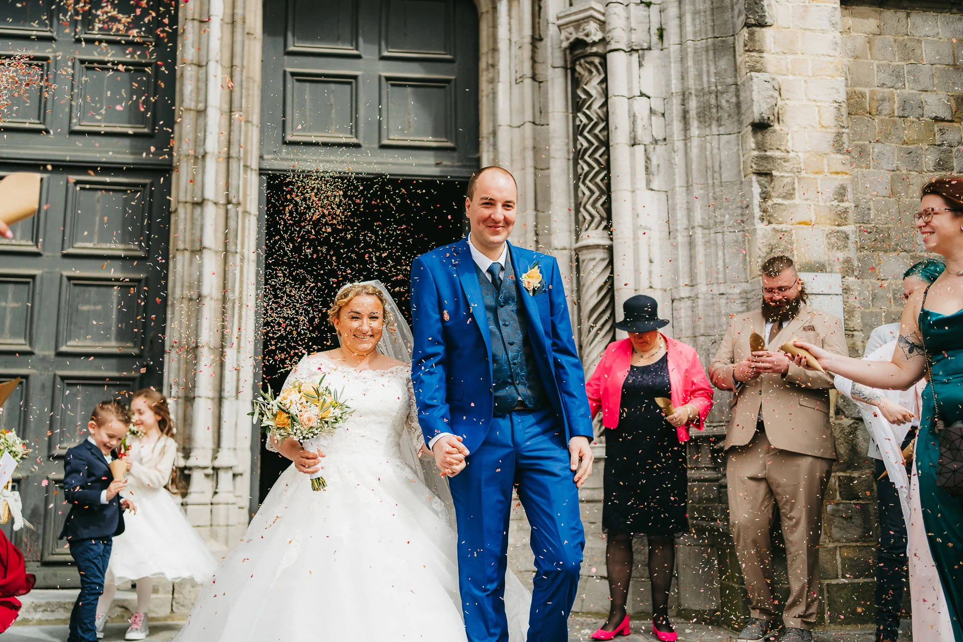 Photographe mariage Mons — photo 5