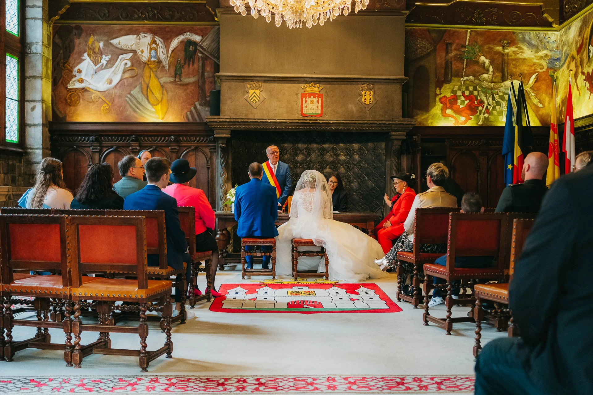 Photographe mariage Mons — photo 4