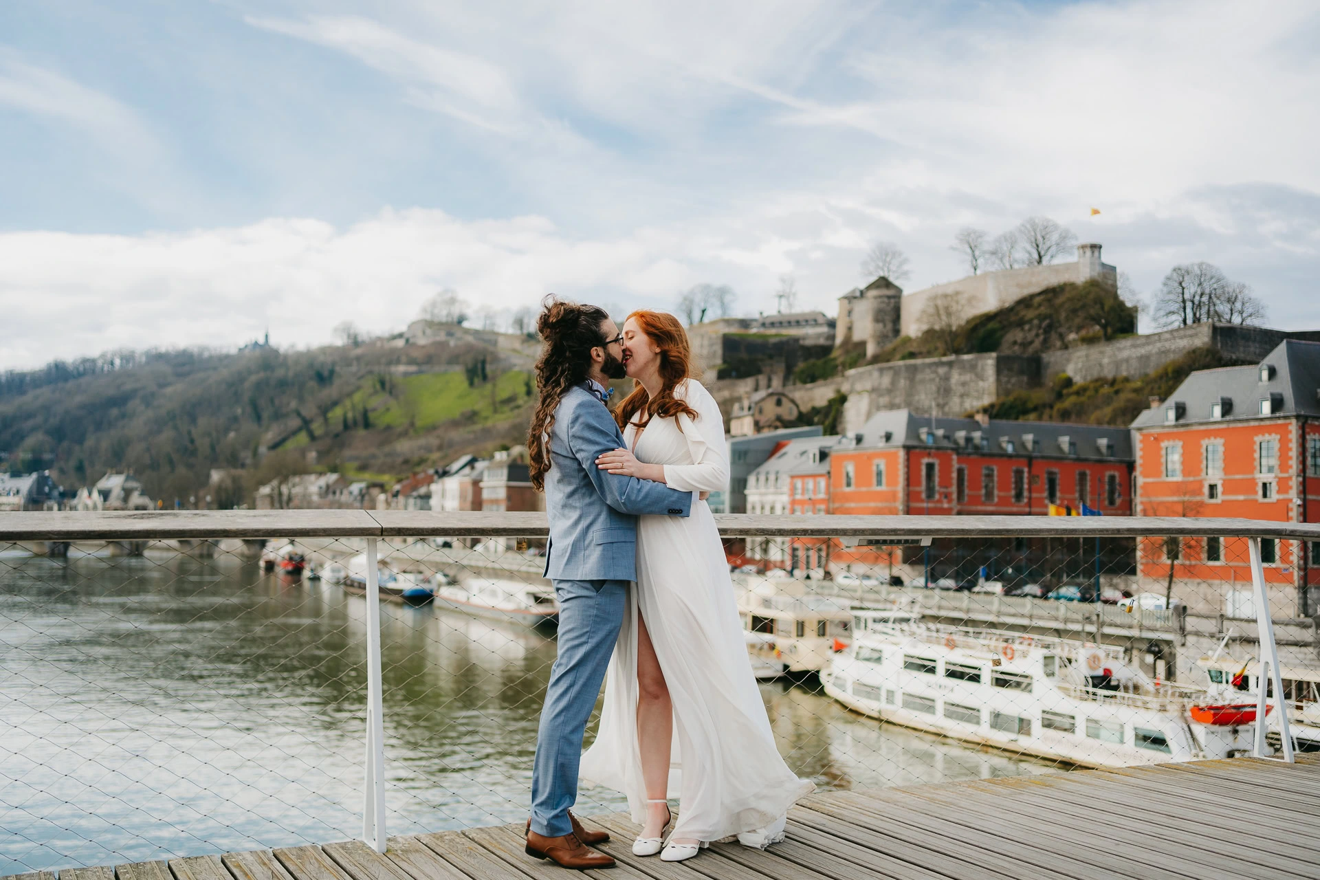 Photographe de mariage à Namur