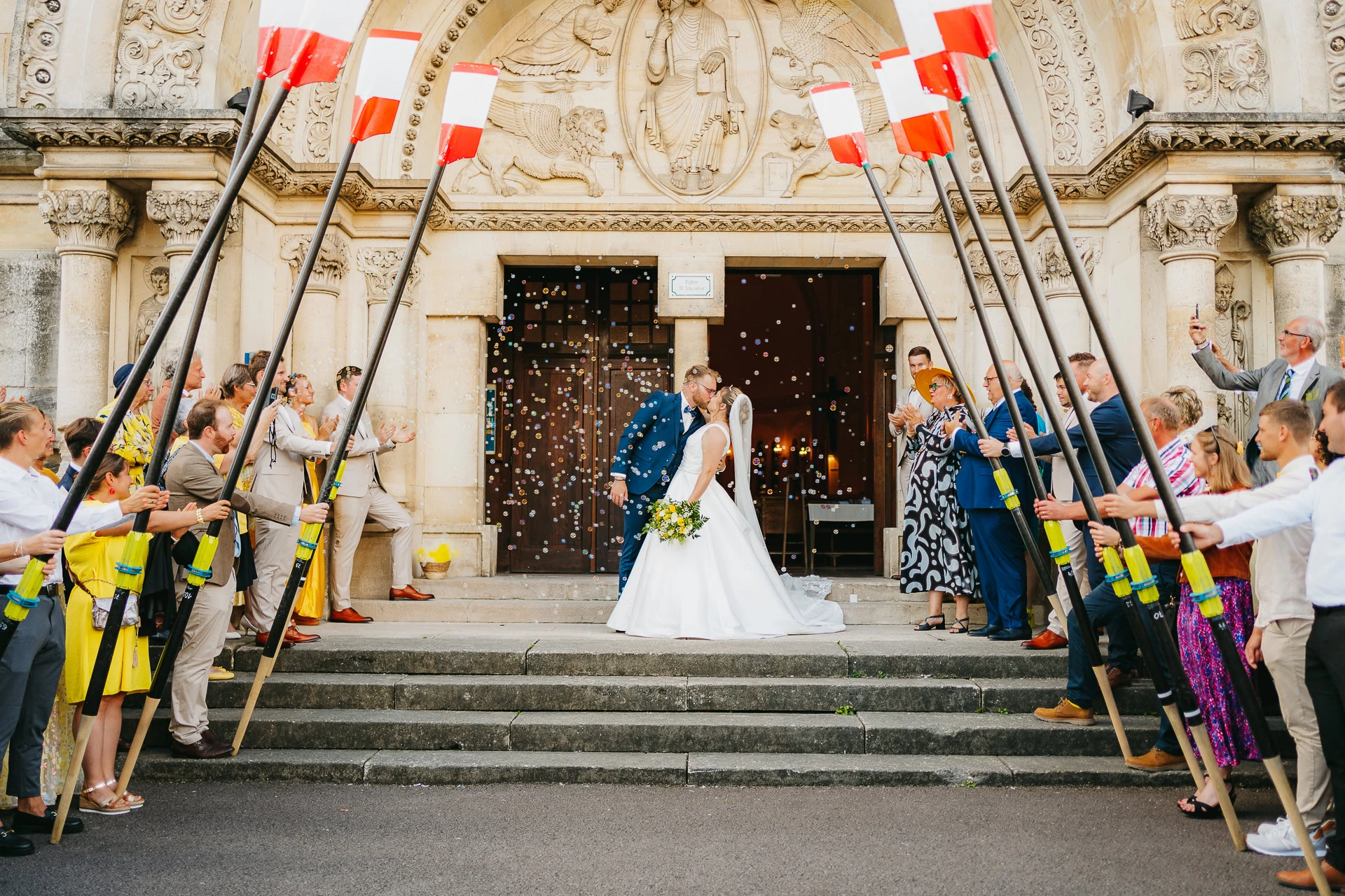 Mariage à Verdun — photographe Laura Vergne