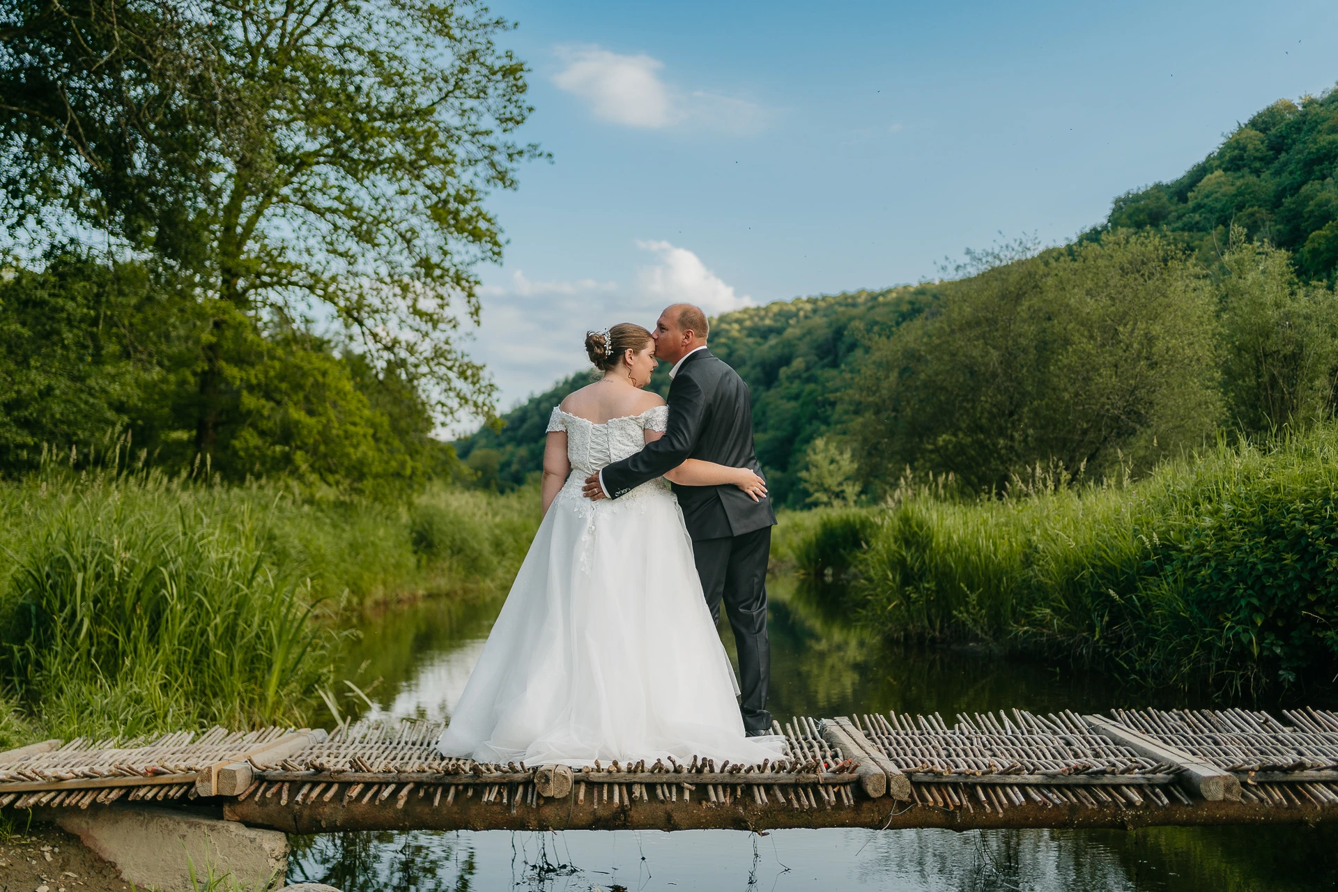 Cérémonie de mariage