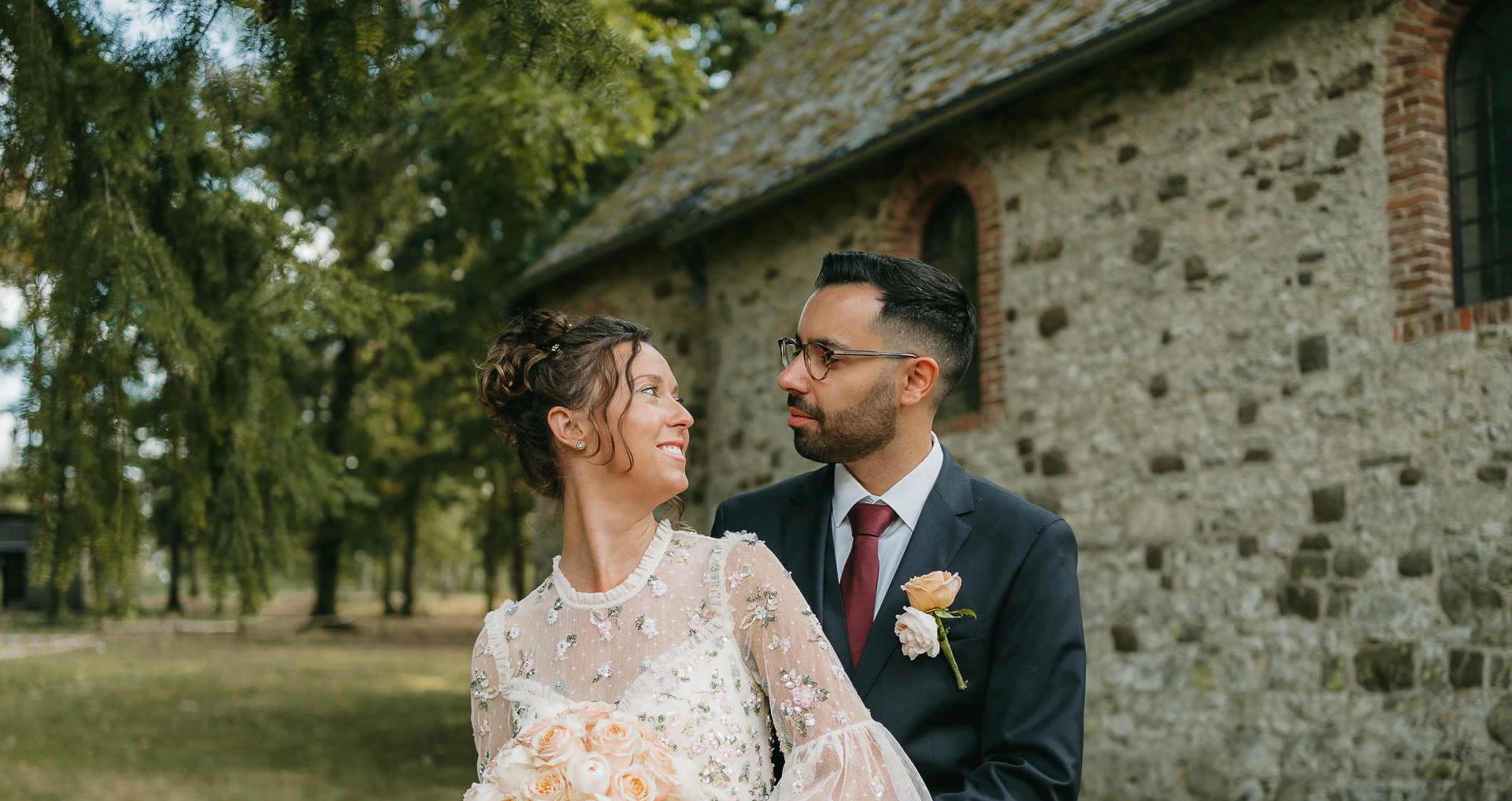 Photographe de mariage