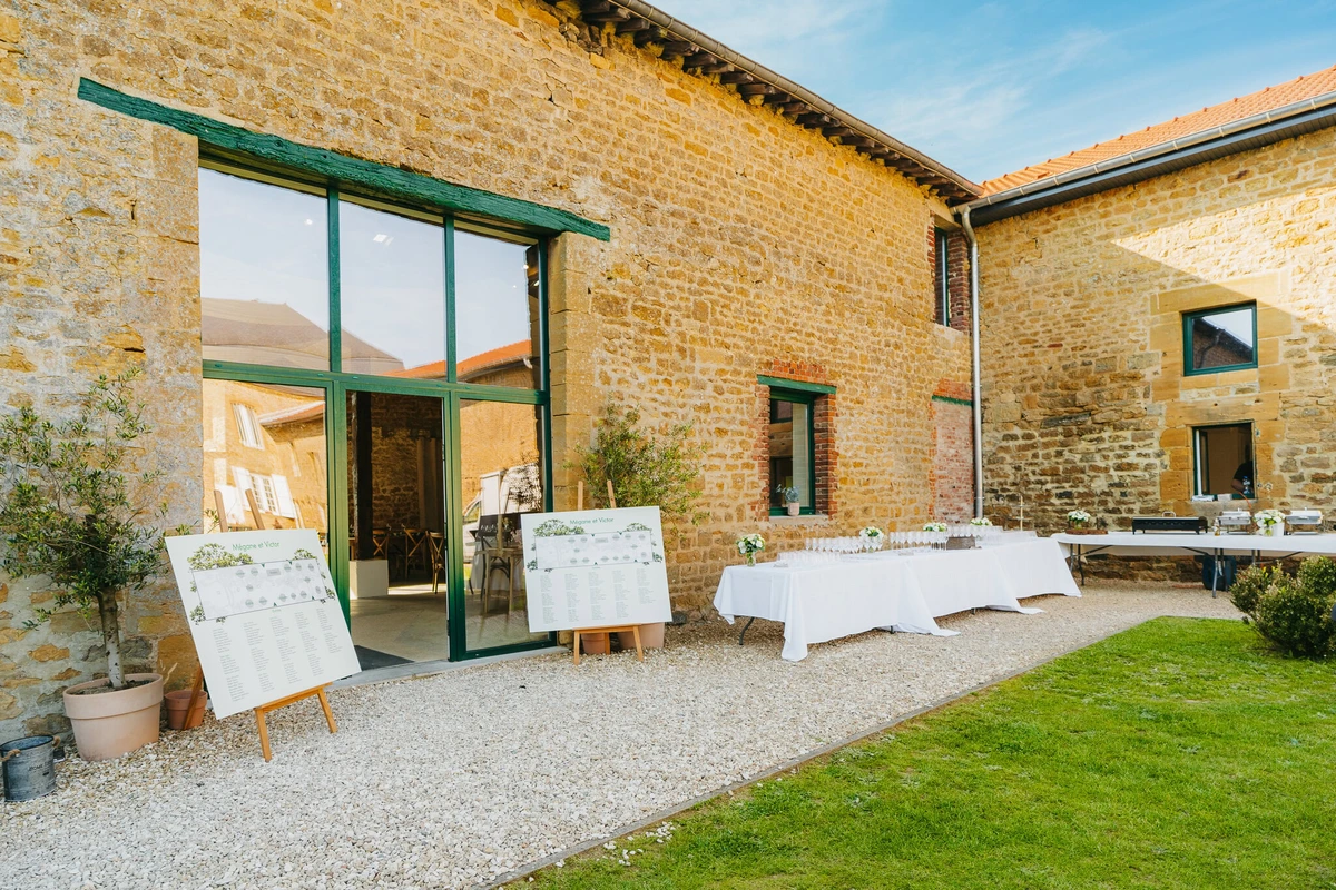 Photo de domaine de la grange lecomte 2