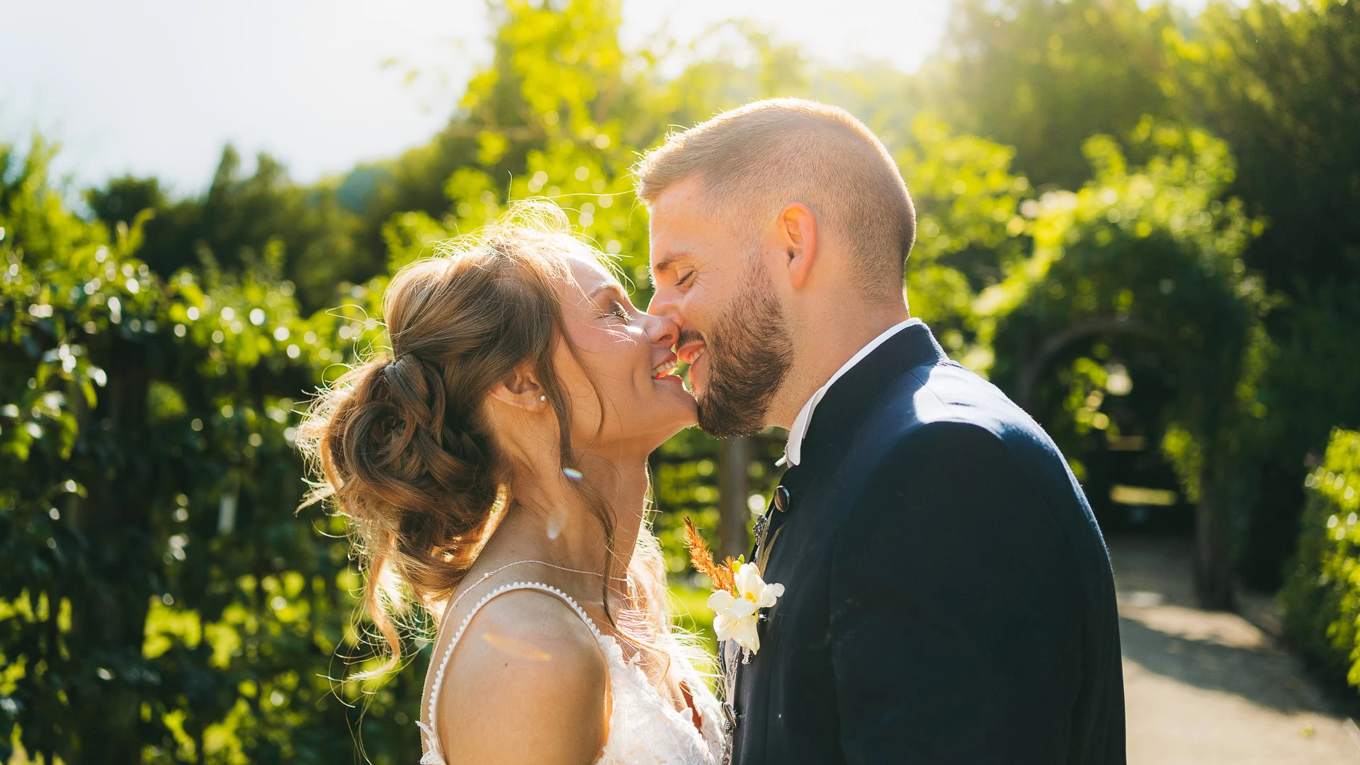 Photo de mariage
