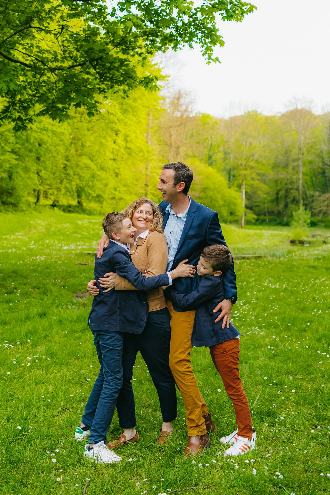 Séance Famille