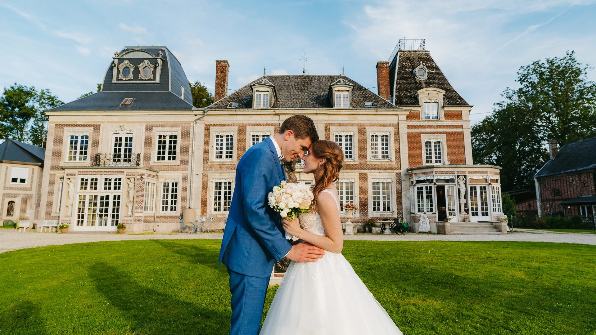 Mariage Ardennes 2026 : 12 châteaux et domaines d’exception pour votre réception