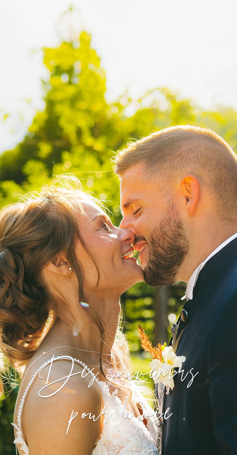 Photo de mariage