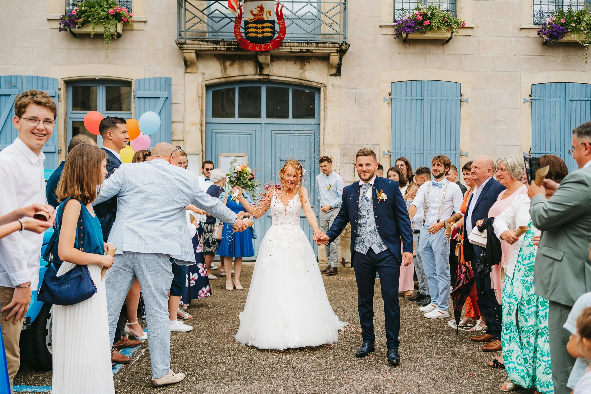 Qu'est-ce qu'un reportage photo de mariage ?
