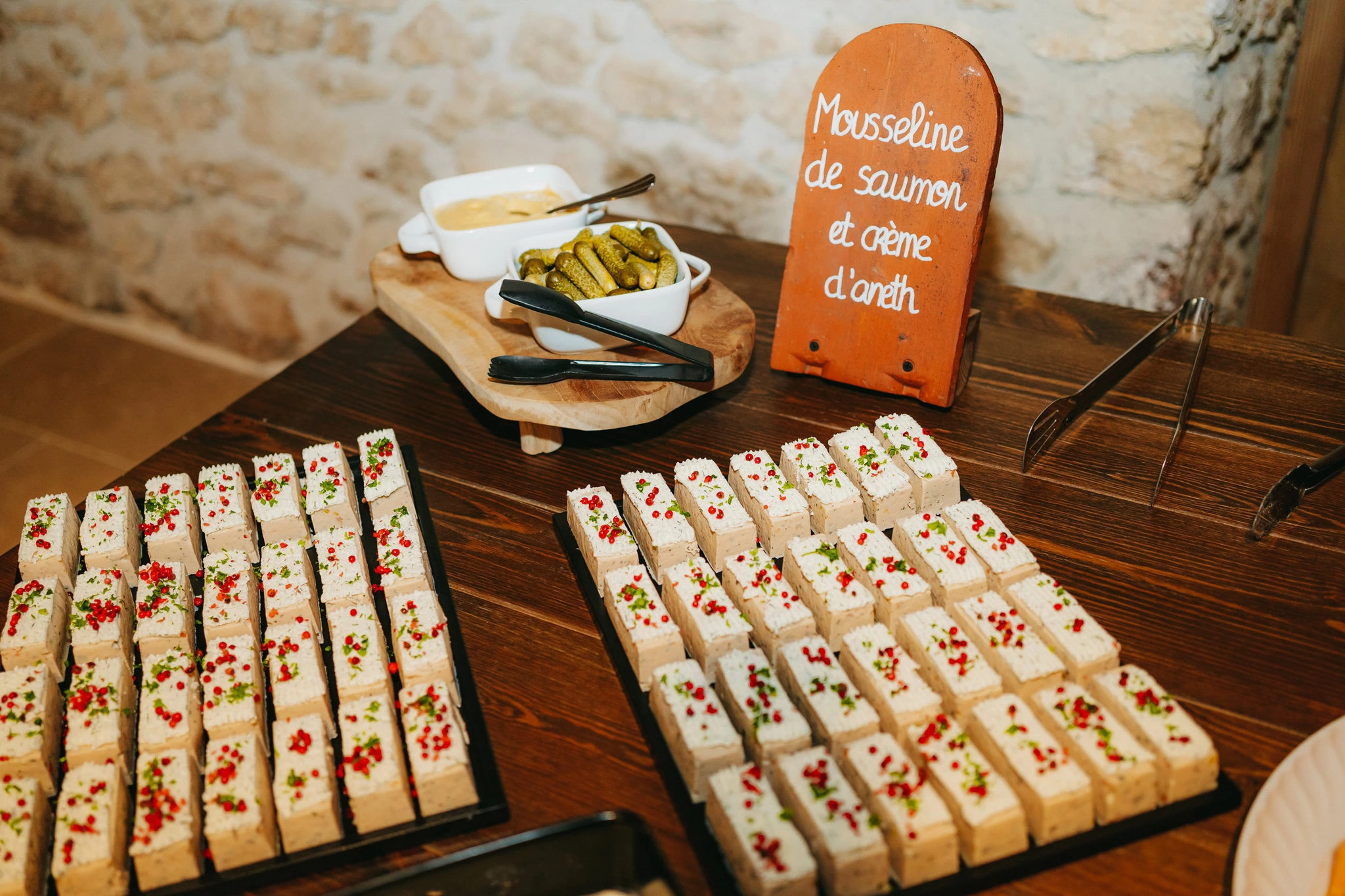 Trouver un traiteur pour votre mariage dans les Ardennes et la Marne (buffet froid, cocktail, plateaux repas sur-mesure)